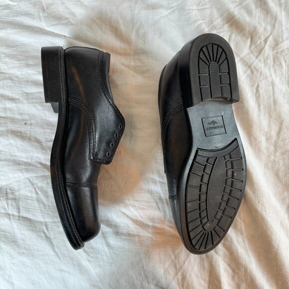 Dockers® Gordon Mens Cap Toe Oxford Shoes - Picture 8 of 12